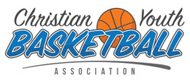 Christian Youth Basketball Logo