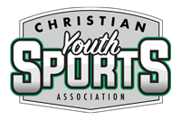 Christian Youth Basketball Logo