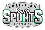 Christian Youth Basketball Logo